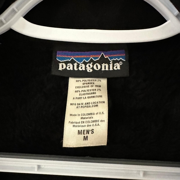 Patagonia R3 Hi-Loft Fleece Jacket - Picture 3 of 7